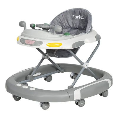 Ходунки детские Farfello A5 Grey